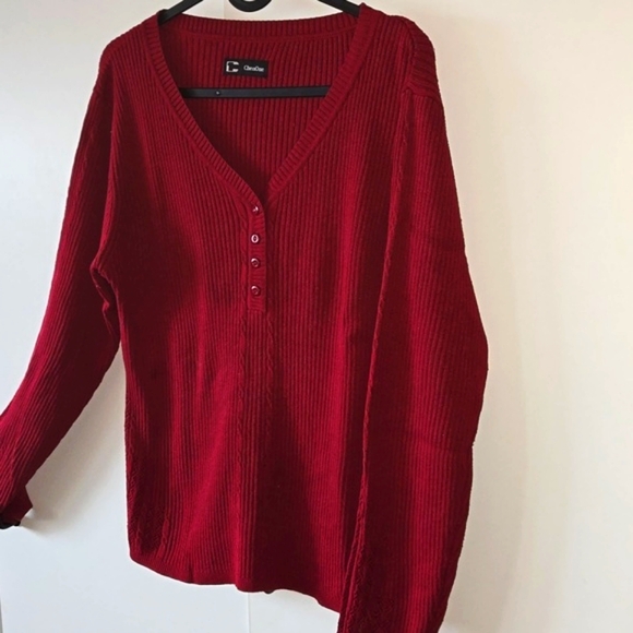 Red Jersey in Medium size - Picture 6 of 6